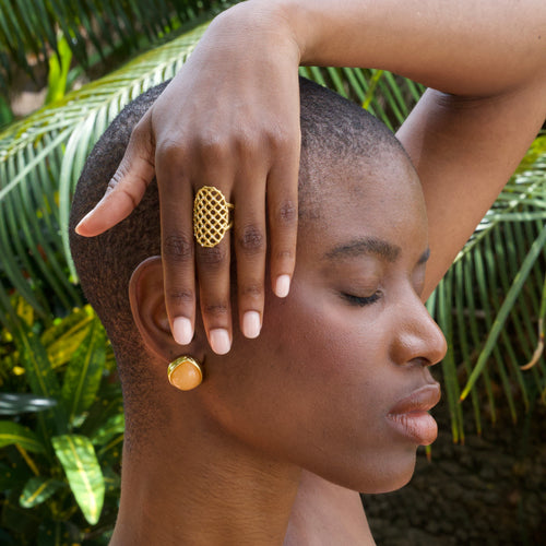 Bague Manaré