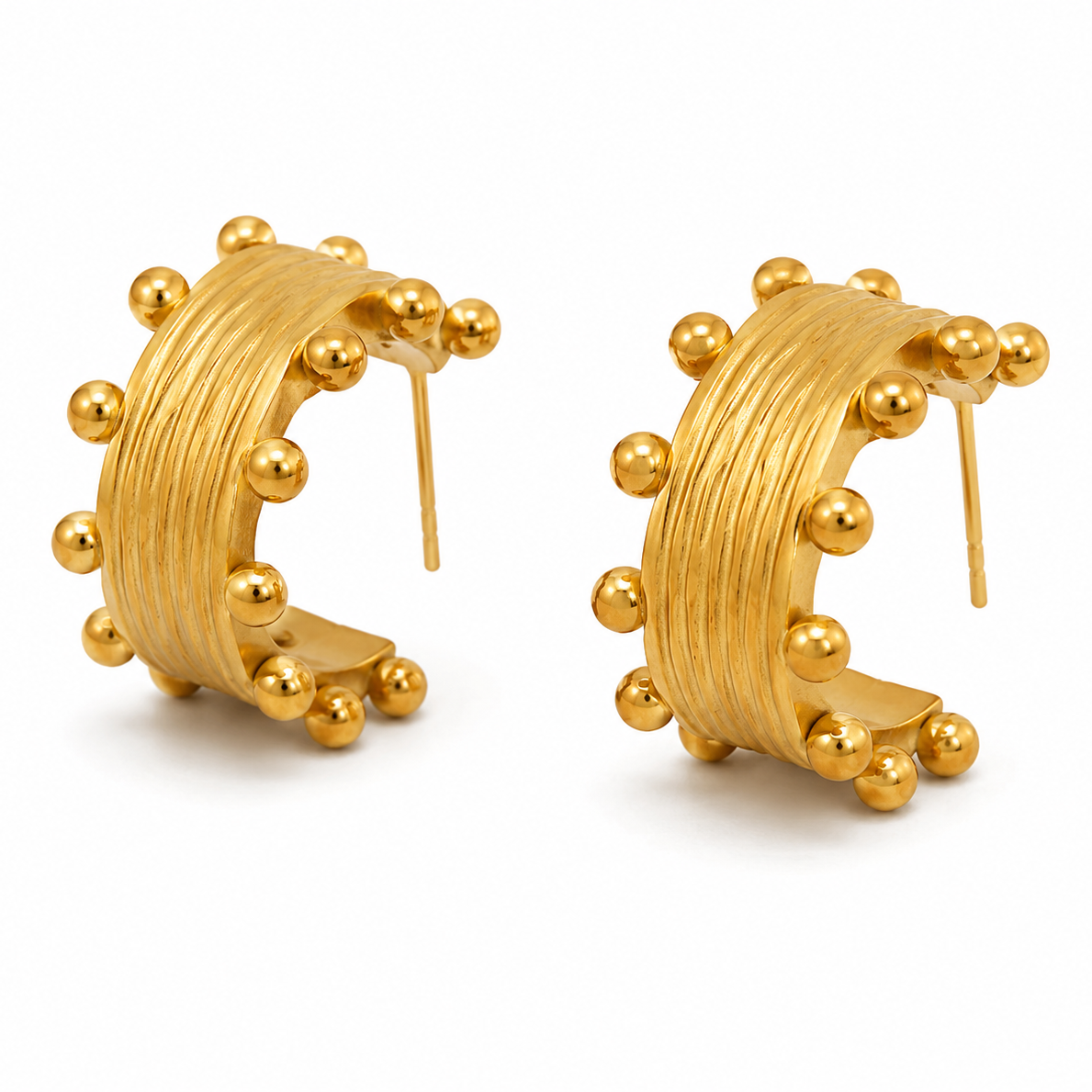 Boucles d’oreilles Awa