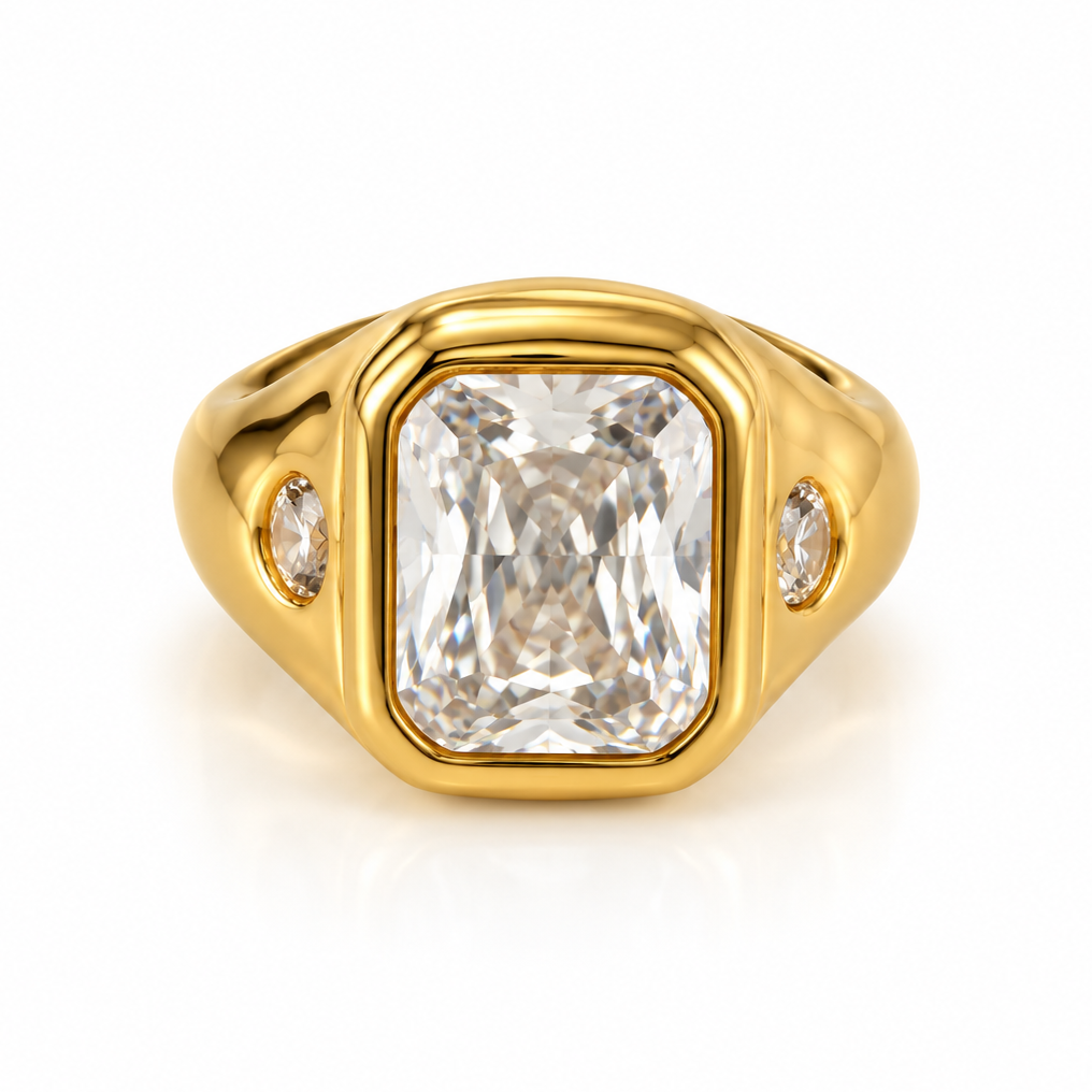 Bague Aura