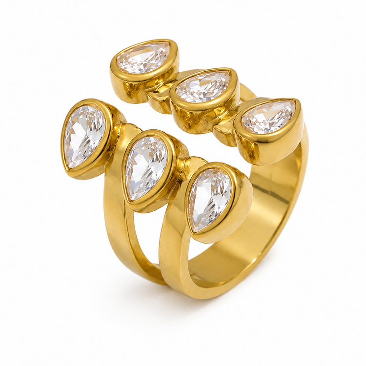 Bague Camopi