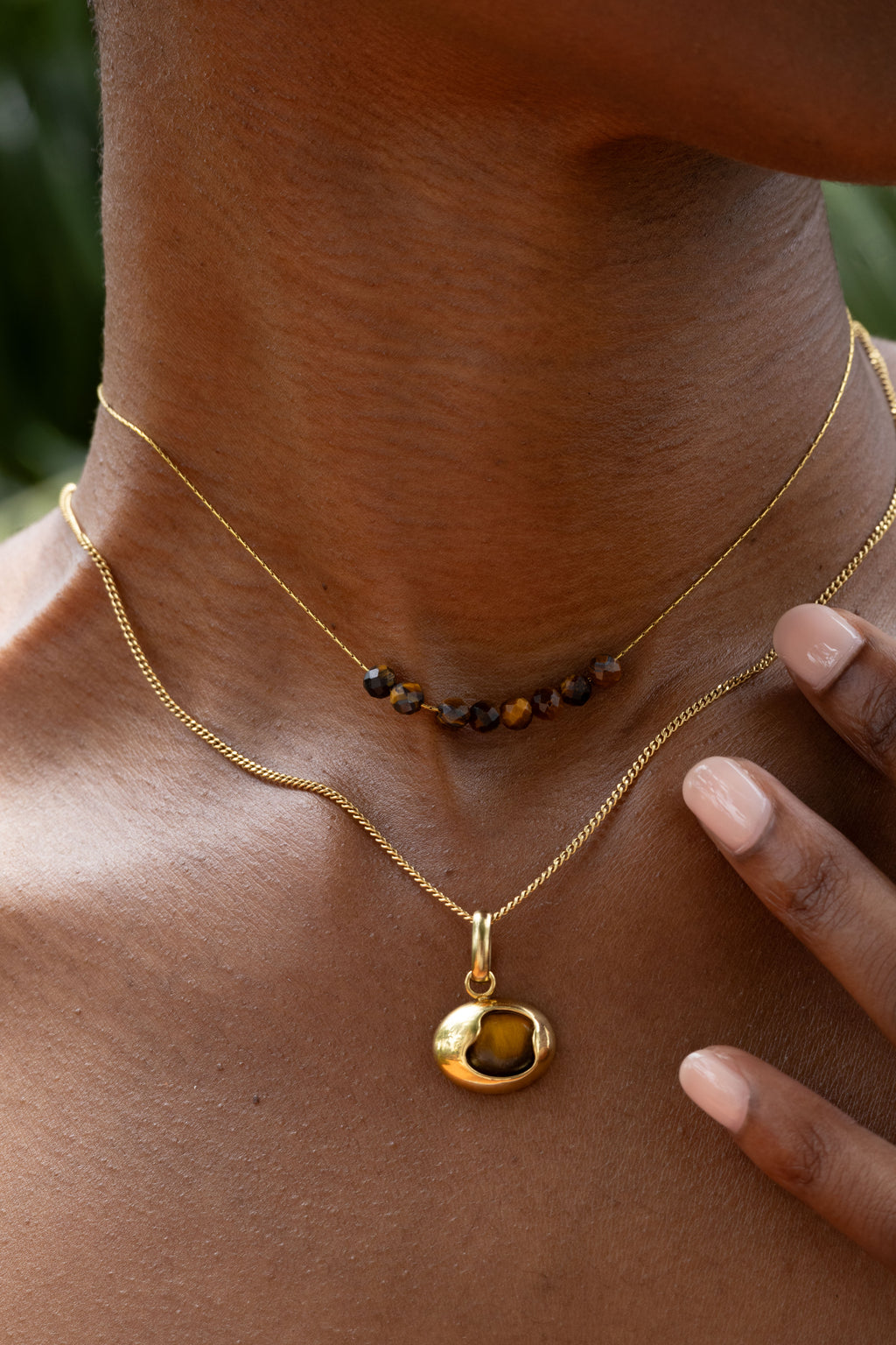 Collier Wassaï