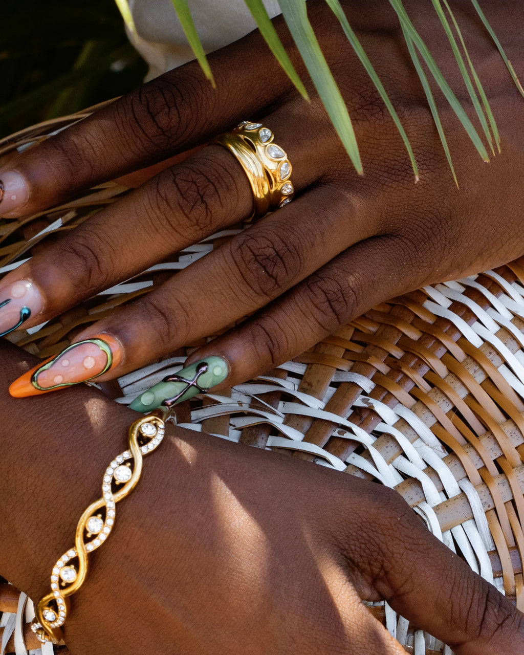 Bague Soléa