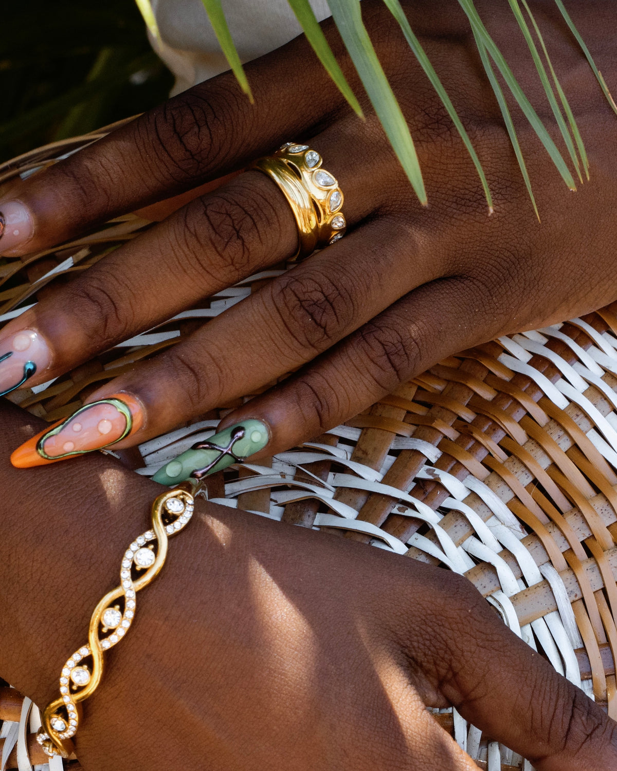 Bague Soléa
