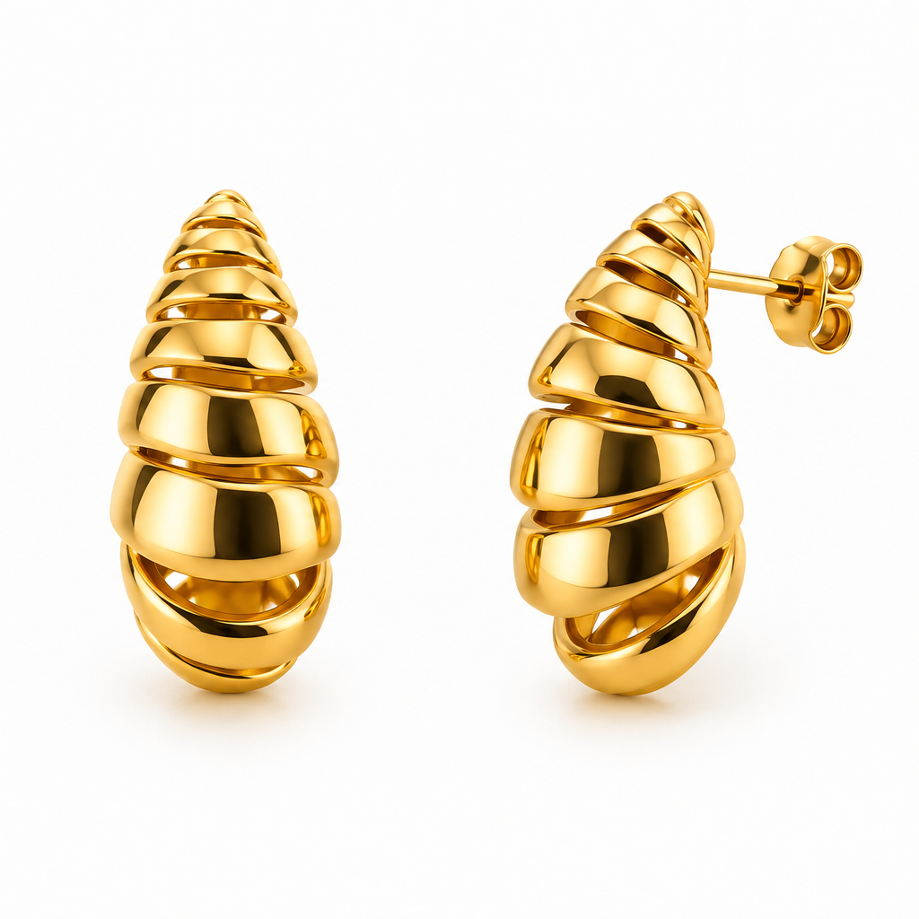 Boucle d’oreille Luma