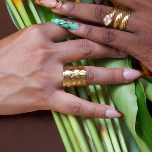 Bague Alizée