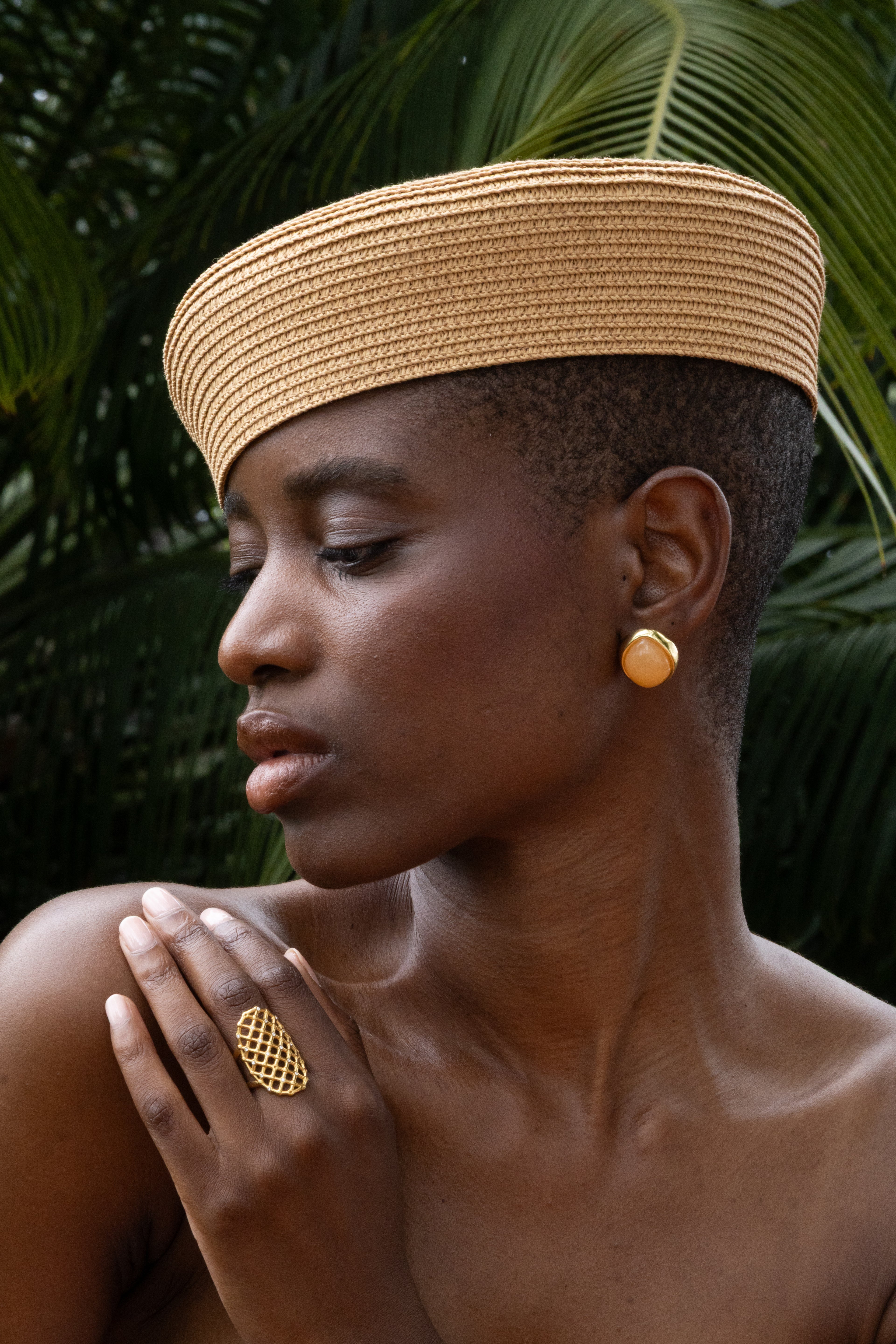 Boucles d’oreilles Quenettes