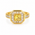 Bague Micas