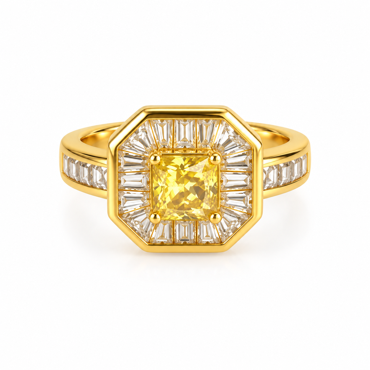 Bague Micas