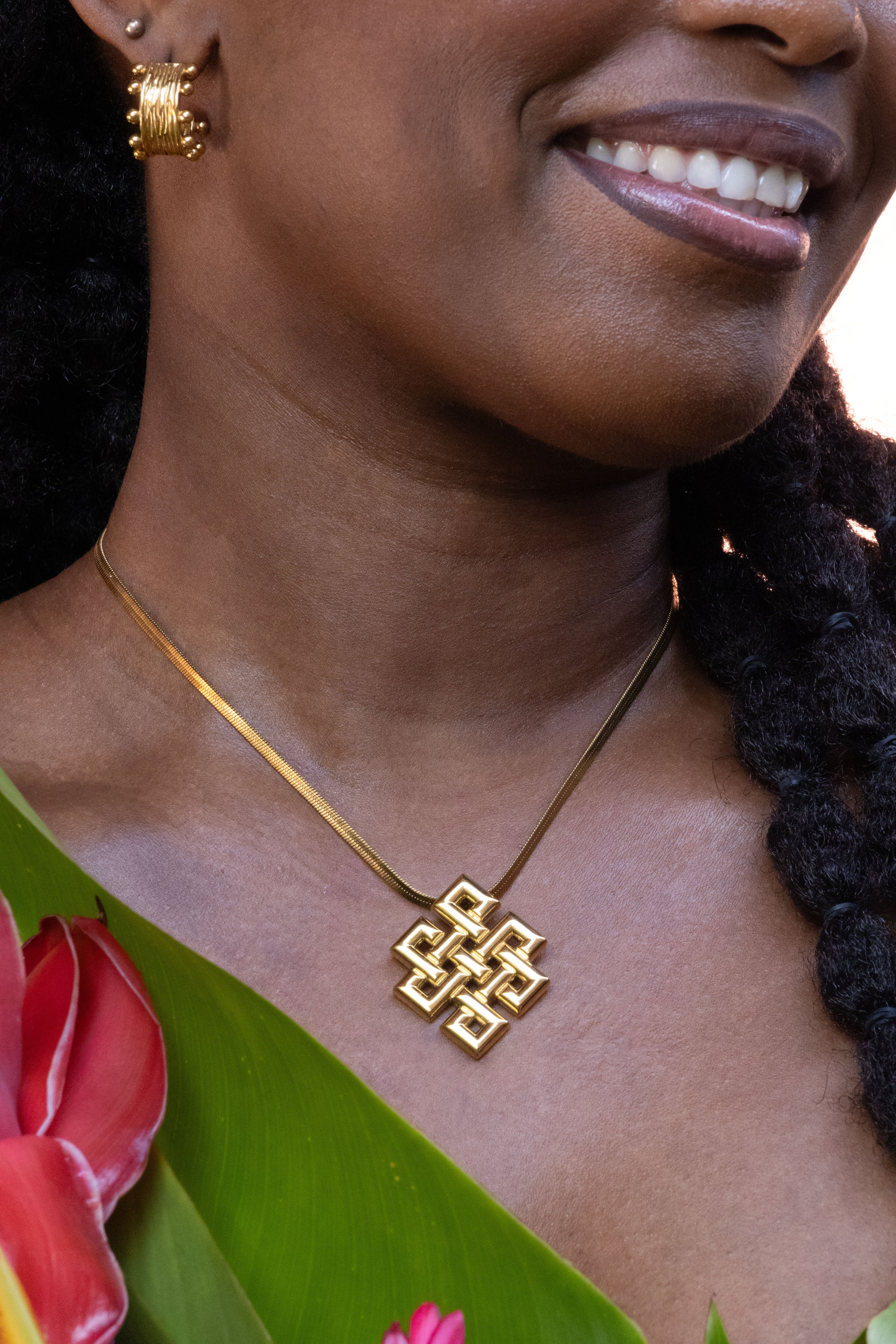 Collier Tembé