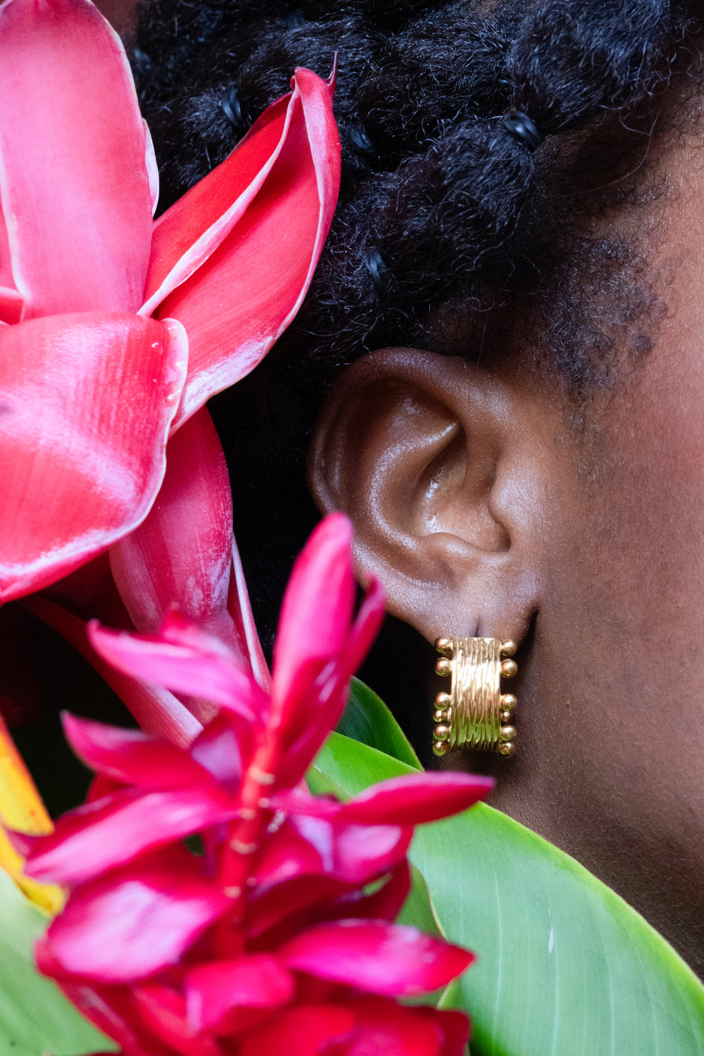 Boucles d’oreilles Awa