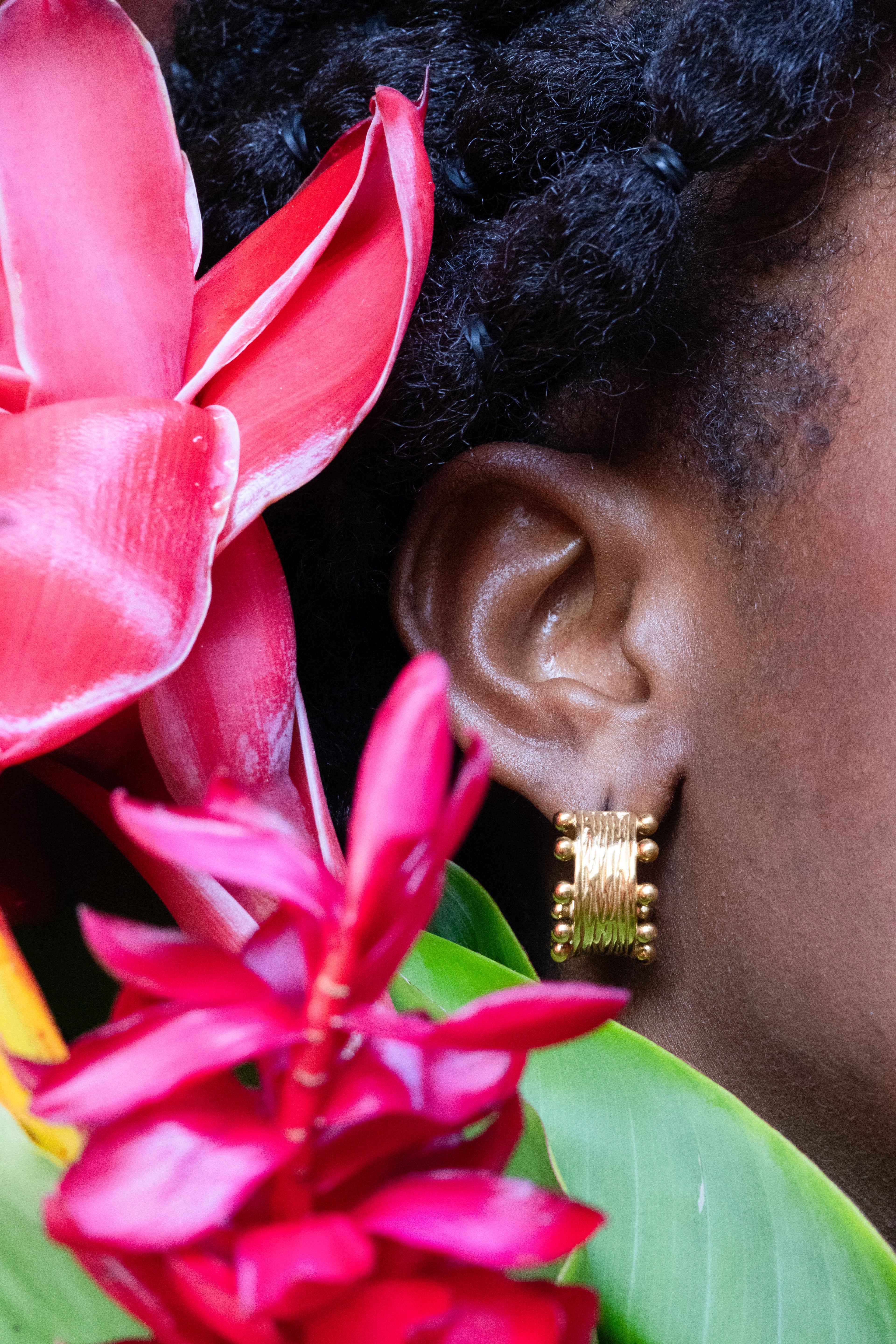 Boucles d’oreilles Awa