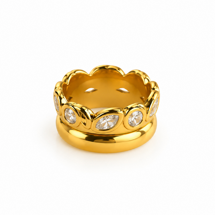 Bague Soléa